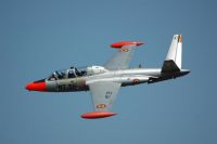 Schubrohr fr 1/4 Fouga Magister