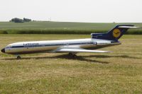 Boeing 727 1/16 scale