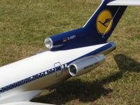 Boeing 727 ,Mastab 1/16