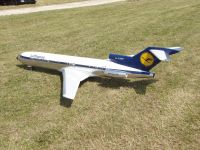 Boeing 727 1/16 scale