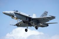 Schubrohr fr FlyEagle F 18 