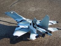 Su-27 EDF kit