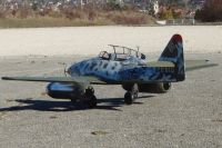 Me 262 B-1A/U1 Doppelsitzer