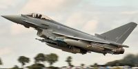 Schubrohr fr Eurofighter, T1 Models -HOSENROHR-