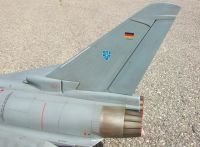 1/8 Eurofighter VOLL GFK