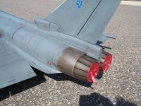 1/8 Eurofighter VOLL GFK