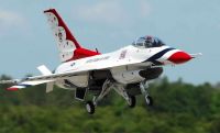 Schubrohr fr Scale Jets F16 , HEAVY DUTY